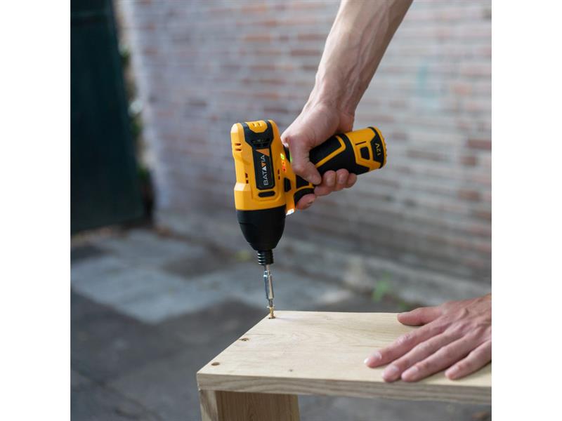 Batavia Impact Driver 12V Bare Unit FIXXPACK BAT7064215