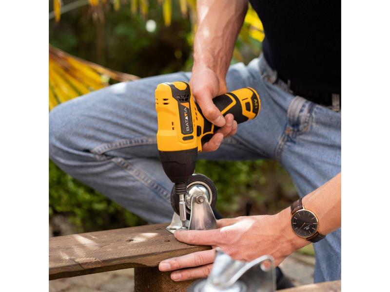 Batavia Impact Driver 12V Bare Unit FIXXPACK BAT7064215