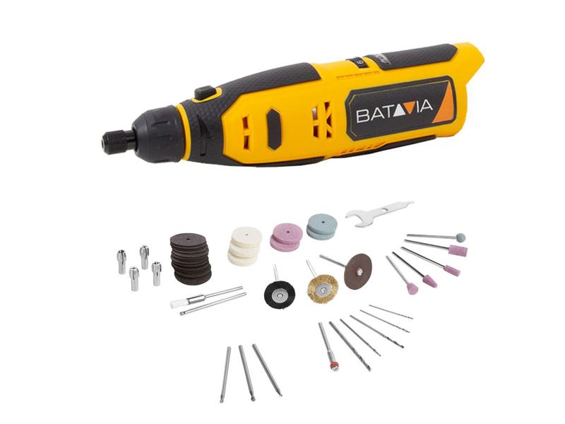 Batavia Rotary Tool 12V Bare Unit FIXXPACK BAT7064216