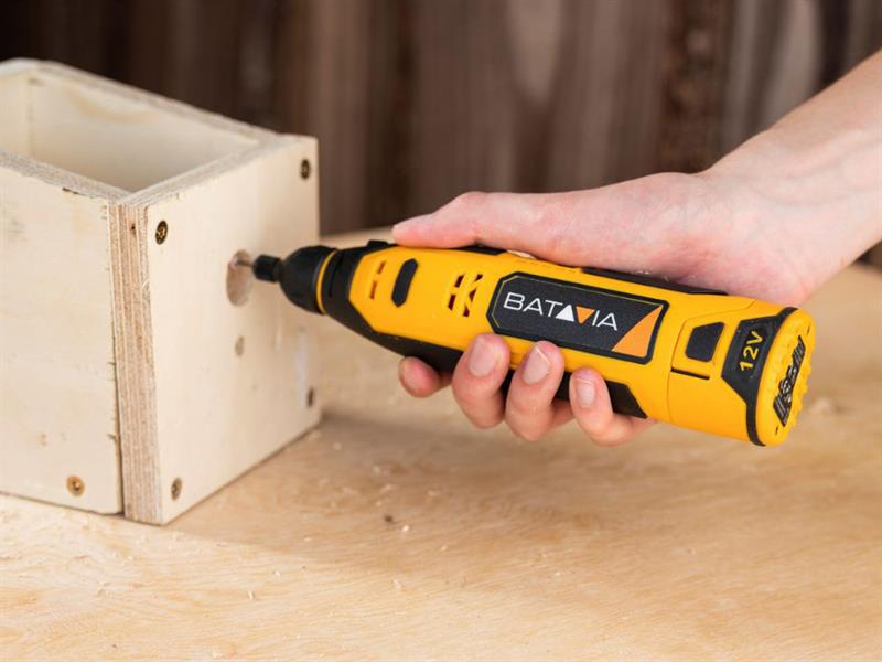 Batavia Rotary Tool 12V Bare Unit FIXXPACK BAT7064216