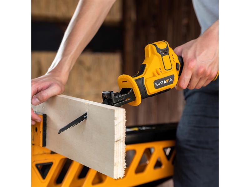 Batavia Reciprocating Saw 12V Bare Unit FIXXPACK BAT7064217