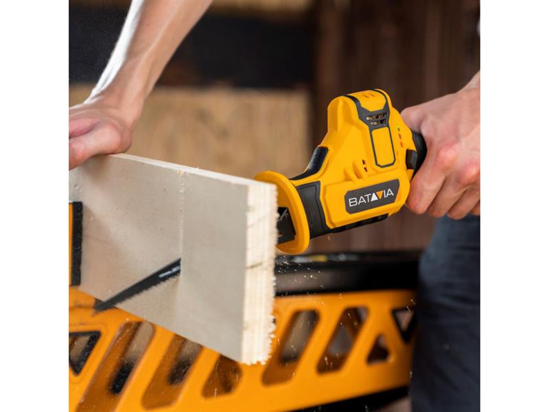 Batavia Reciprocating Saw 12V Bare Unit FIXXPACK BAT7064217
