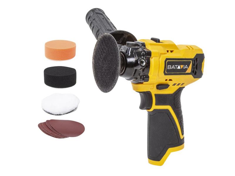 Batavia Sander Polisher 12V Bare Unit FIXXPACK BAT7064218