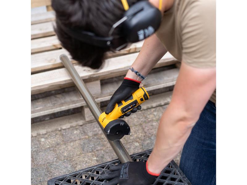 Batavia Angle Grinder 12V Bare Unit FIXXPACK BAT7064219