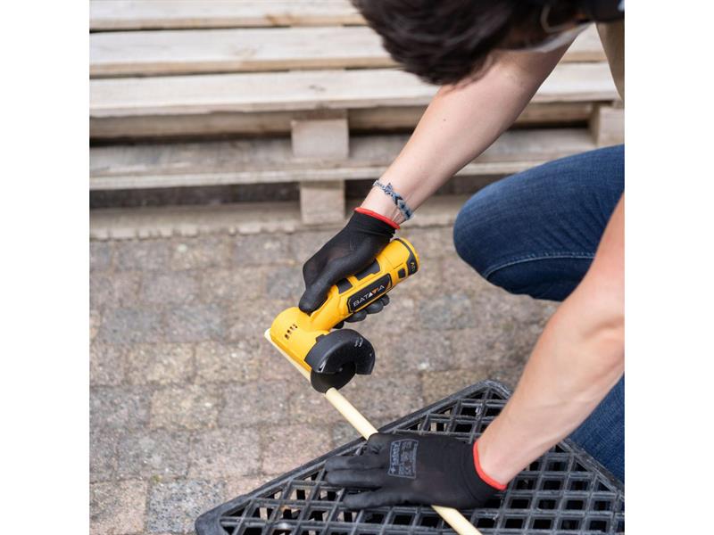 Batavia Angle Grinder 12V Bare Unit FIXXPACK BAT7064219