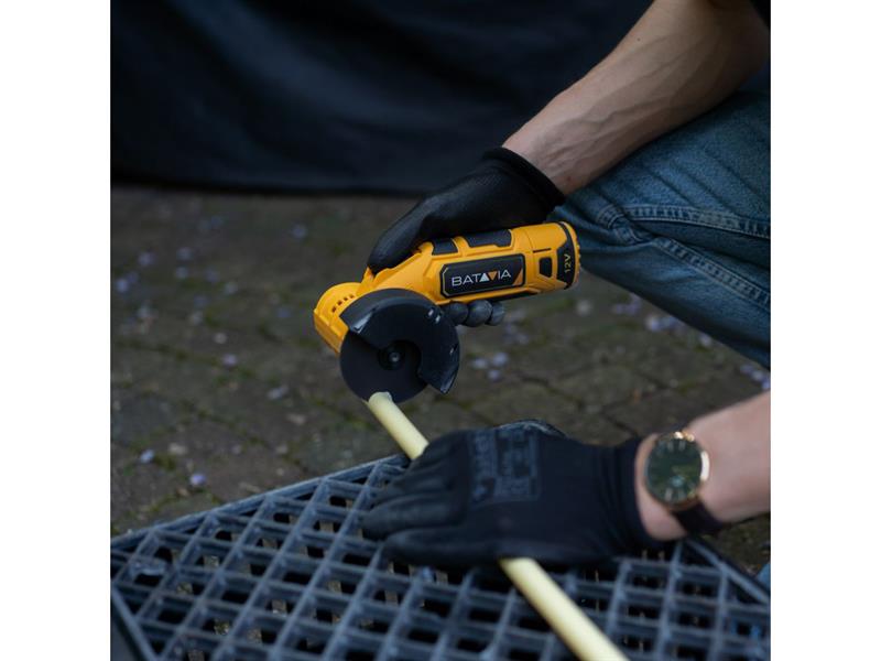 Batavia Angle Grinder 12V Bare Unit FIXXPACK BAT7064219
