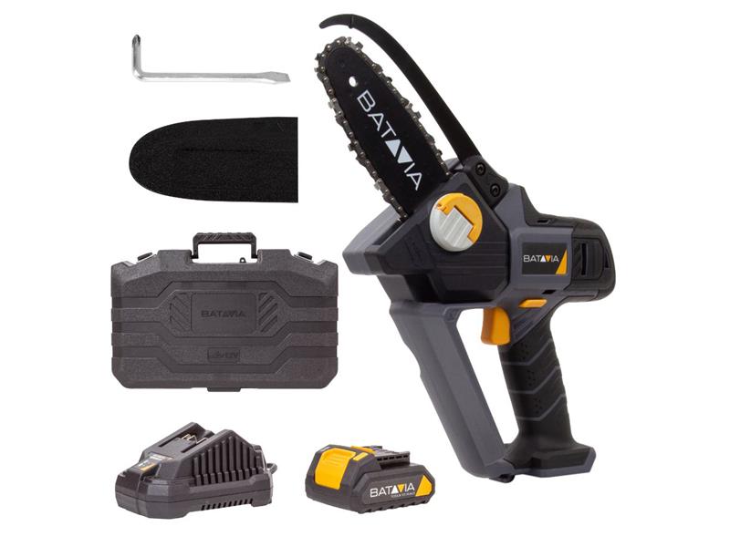 Batavia Compact Chainsaw 12V 1 x 2.0Ah Li-ion BAT7064256