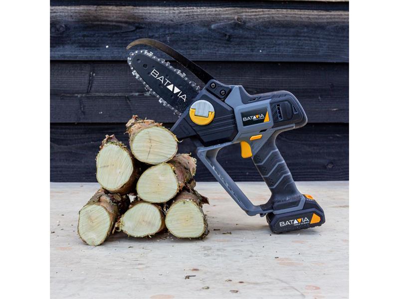 Batavia Compact Chainsaw 12V 1 x 2.0Ah Li-ion BAT7064256