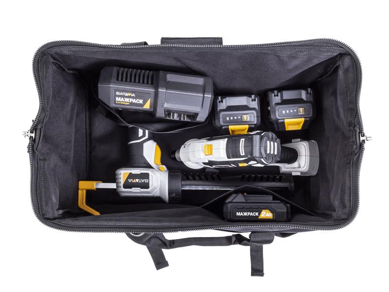 Batavia Medium Polyester Tool Bag L x W x H 320 x 210 x 230mm BAT7064321