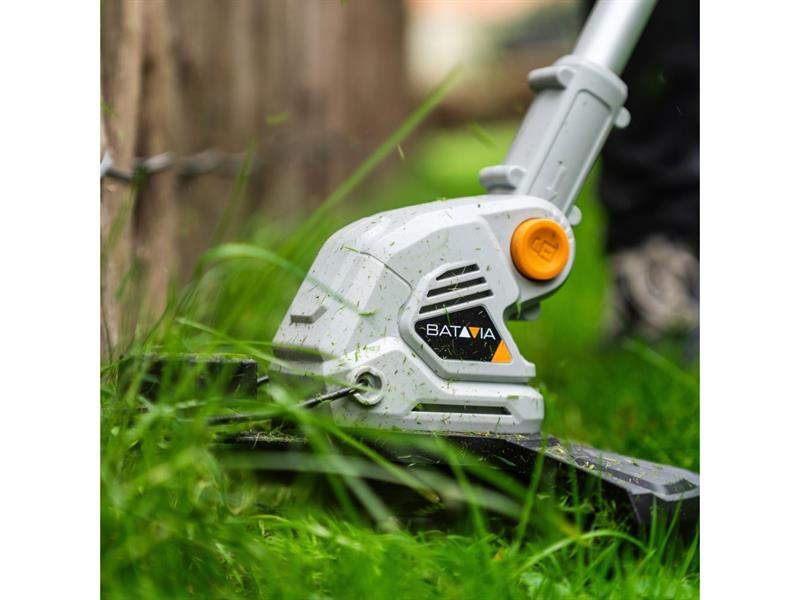 Batavia MAXXPACK 2 in 1 Grass Trimmer 18V Bare Unit Speed 8,500 min BAT7064616