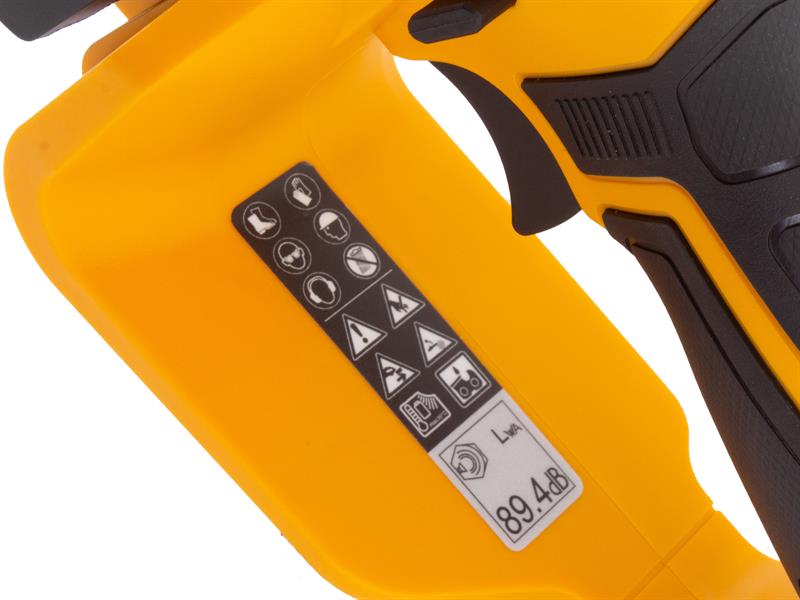 Batavia One Handed Chainsaw 12V Cutting Depth 118mm FIXXPACK