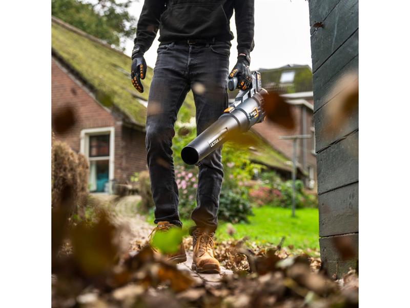 Batavia MAXXPACK Leaf Blower 18V Bare Unit Max Air Flow 140 km/h BAT7064638