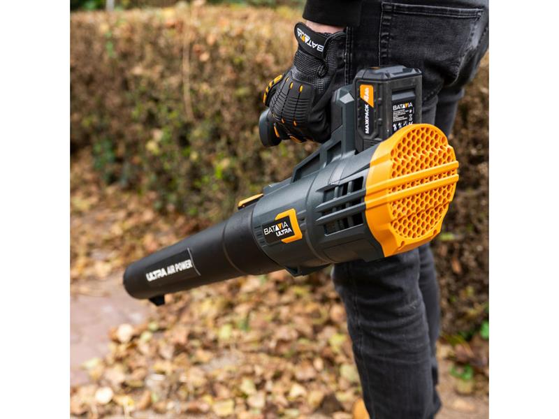 Batavia MAXXPACK Leaf Blower 18V Bare Unit Max Air Flow 140 km/h BAT7064638