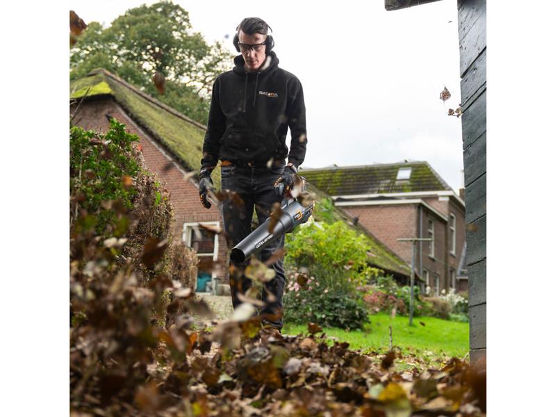 Batavia MAXXPACK Leaf Blower 18V Bare Unit Max Air Flow 140 km/h BAT7064638