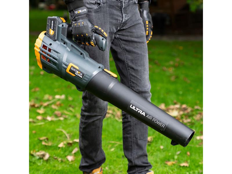 Batavia MAXXPACK Leaf Blower 18V Bare Unit Max Air Flow 140 km/h BAT7064638