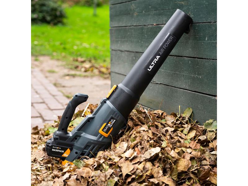 Batavia MAXXPACK Leaf Blower 18V Bare Unit Max Air Flow 140 km/h BAT7064638