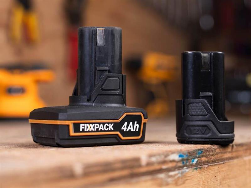 Batavia FIXXPACK Battery 12V 4.0Ah Li-ion BAT7064668