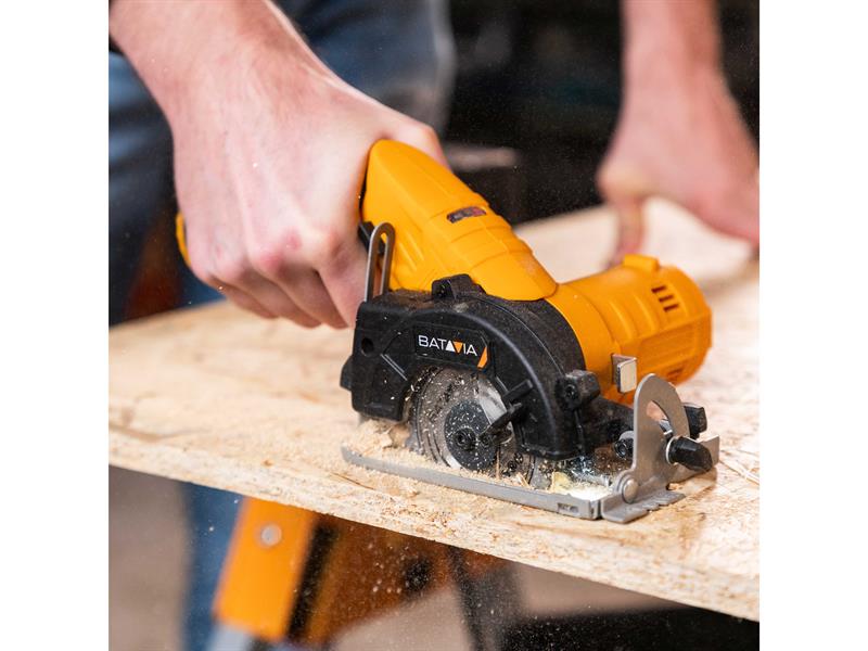 Batavia FIXXPACK Circular Saw 85mm 12V Bare Unit BAT7064672