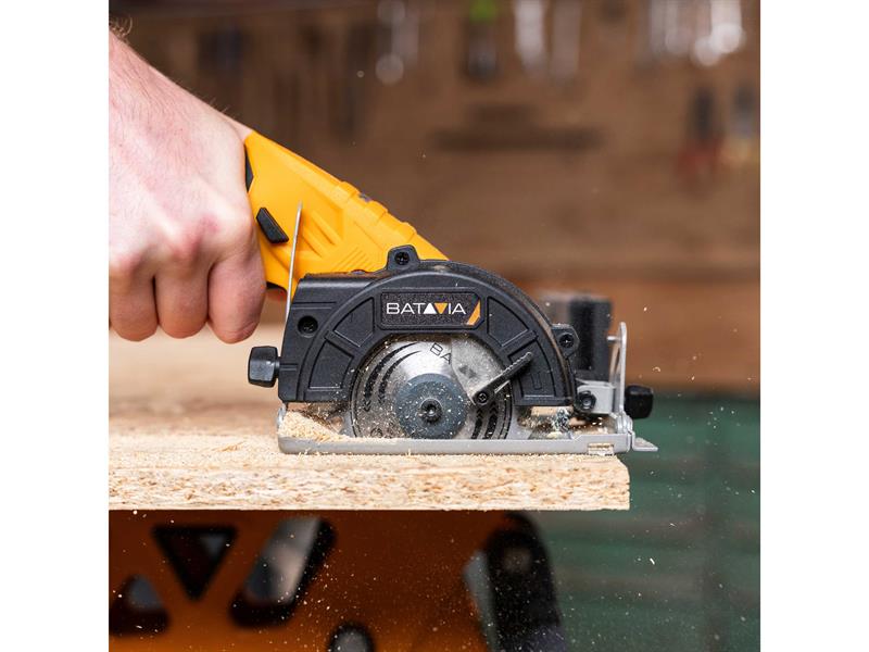 Batavia FIXXPACK Circular Saw 85mm 12V Bare Unit BAT7064672