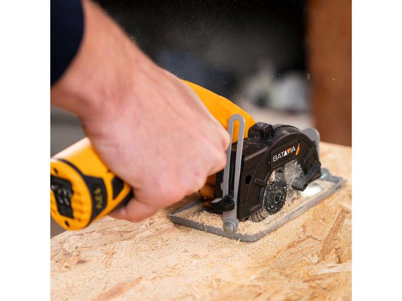 Batavia FIXXPACK Circular Saw 85mm 12V Bare Unit BAT7064672