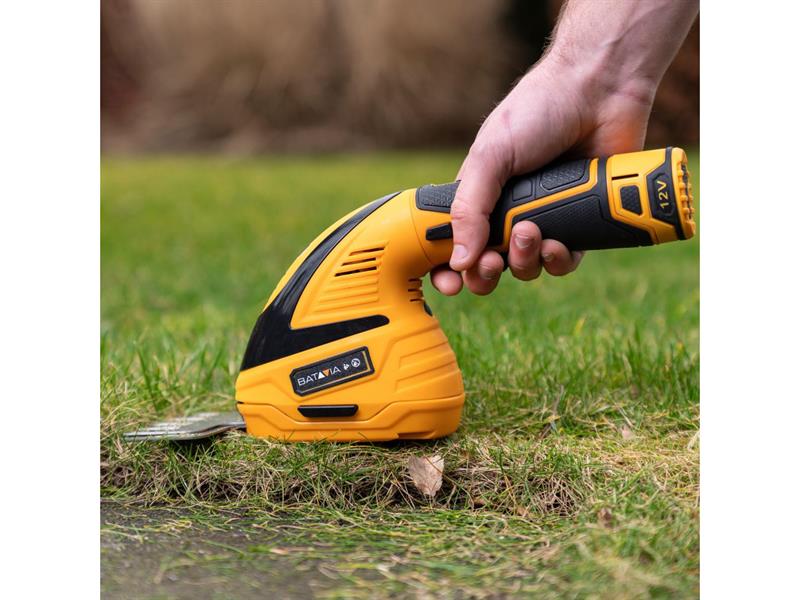 Batavia FIXXPACK 2-in-1 Grass Shear & Shrubber 12V Bare Unit BAT7064675