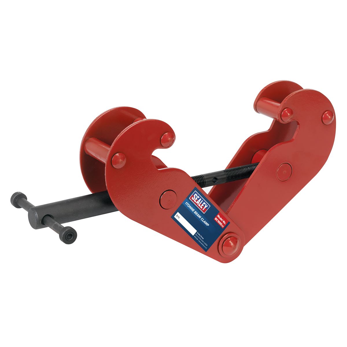 Sealey Beam Clamp 1 Tonne BC1000