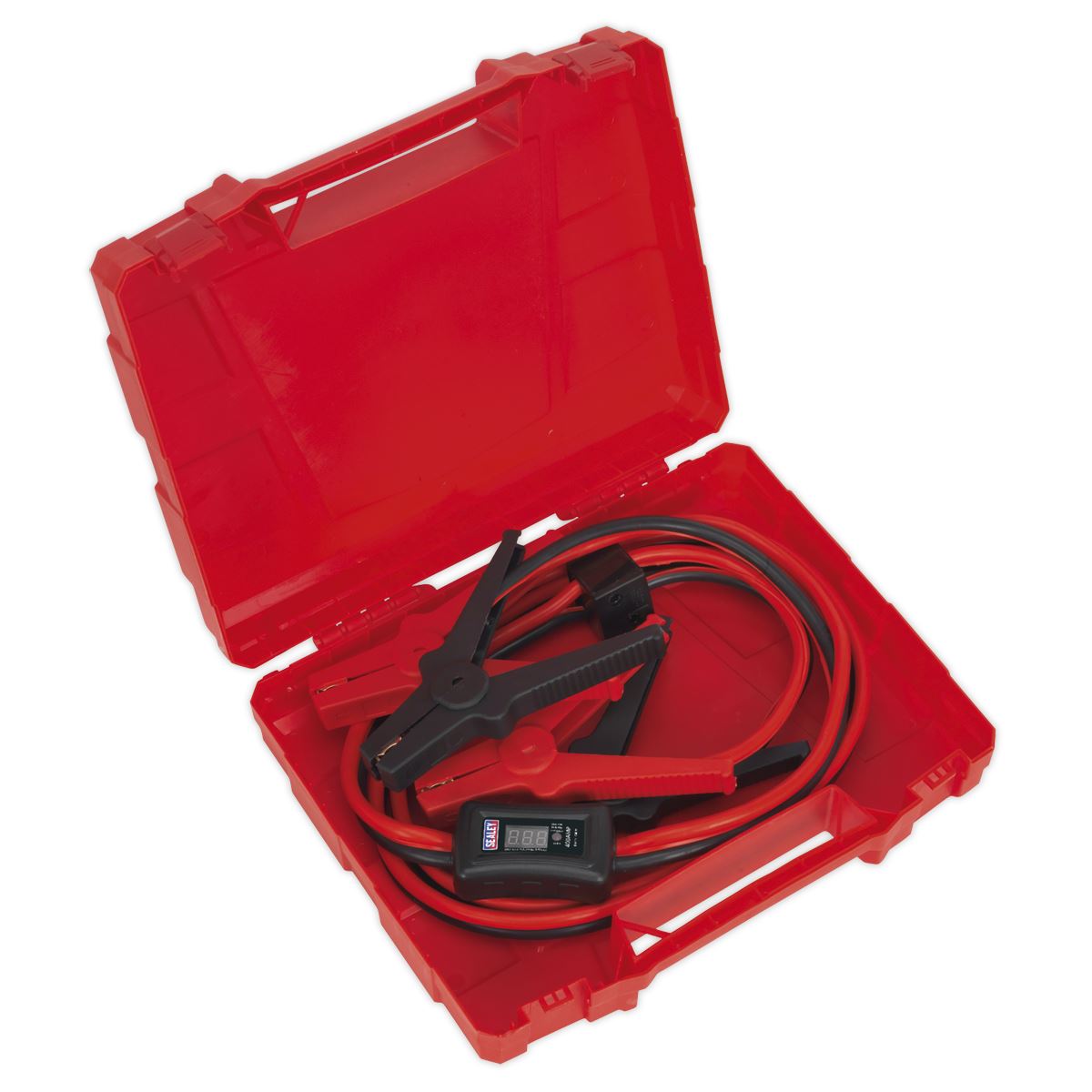 Sealey Booster Cables 16mm� x 3m 400A with Electronics Protection BC16403SR