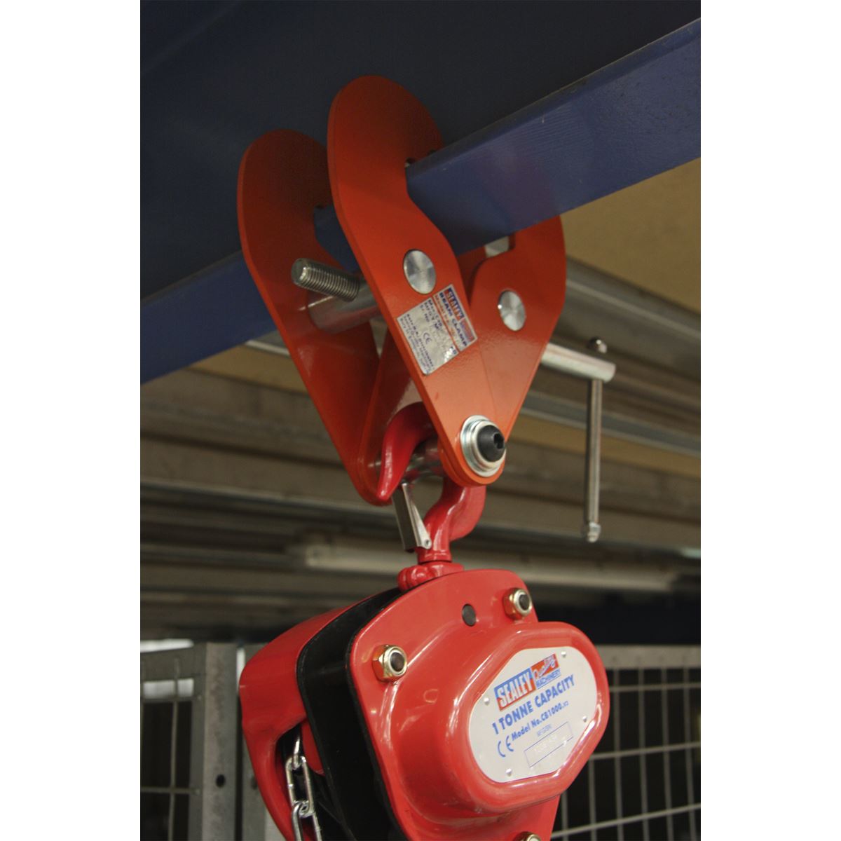 Sealey Beam Clamp 2tonne BC2000