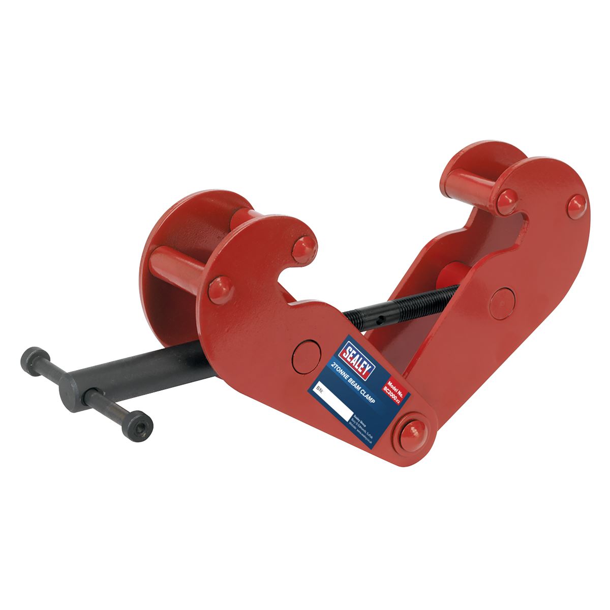 Sealey Beam Clamp 2tonne BC2000