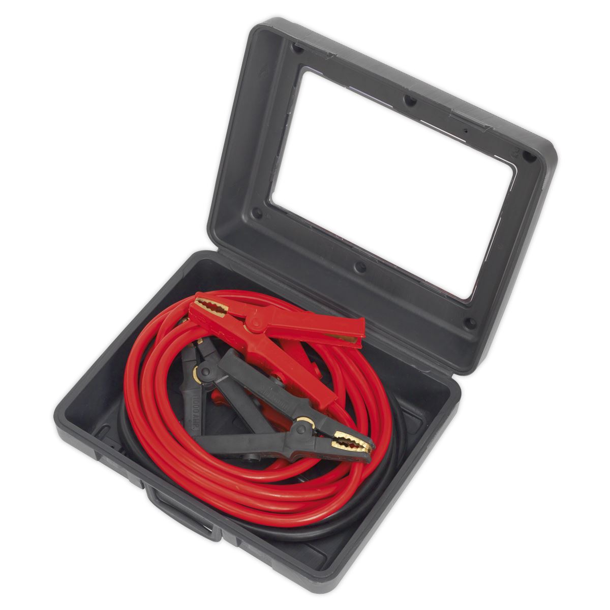Sealey Heavy-Duty Booster Cables - 40mm� x 5m 600A BC4050HD