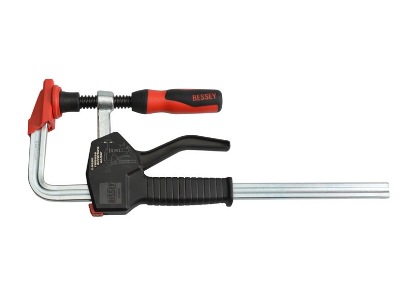 Bessey EHZ60-2K Powergrip Clamp Capacity 600mm BESEHZ602K