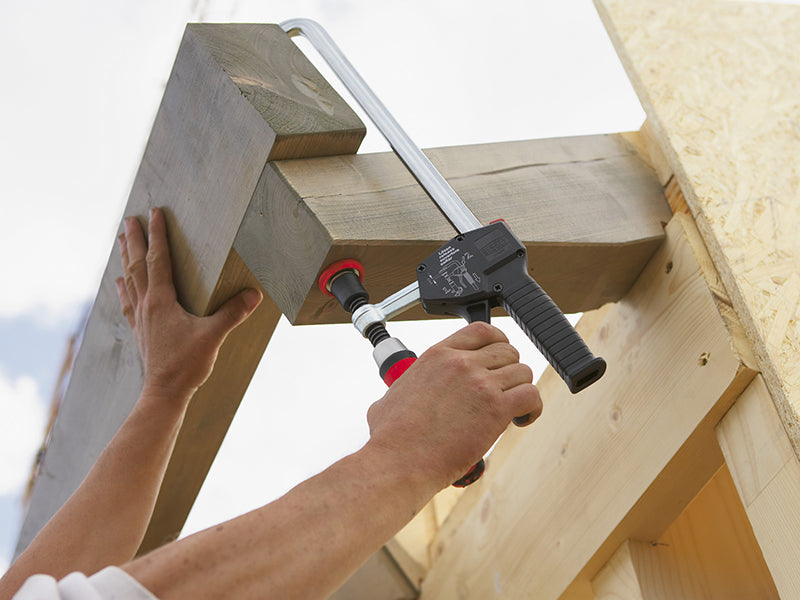 Bessey EHZ60-2K Powergrip Clamp Capacity 600mm BESEHZ602K