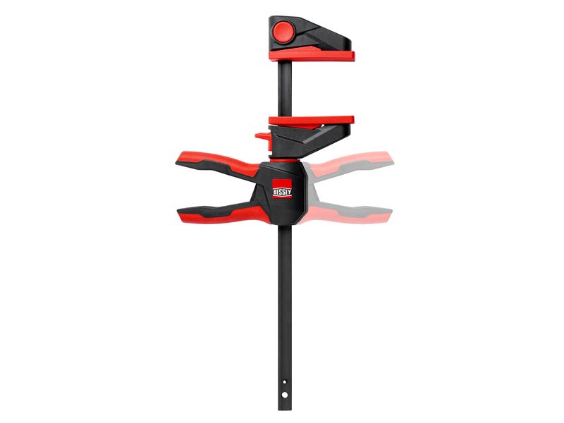 Bessey EZ360 One Handed Clamp 300mm 360° Force Of Up To 1,400N BESEZ36030