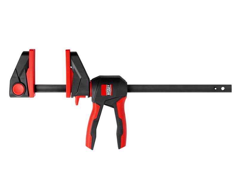 Bessey EZ360 One Handed Clamp 450mm 360° Force Of Up To 1,400N BESEZ36045