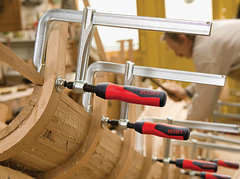 Bessey GZ30-2K All-Steel Screw Clamp Capacity 300mm BESG30Z2K