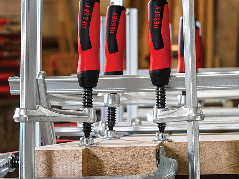 Bessey GZ30-2K All-Steel Screw Clamp Capacity 300mm BESG30Z2K