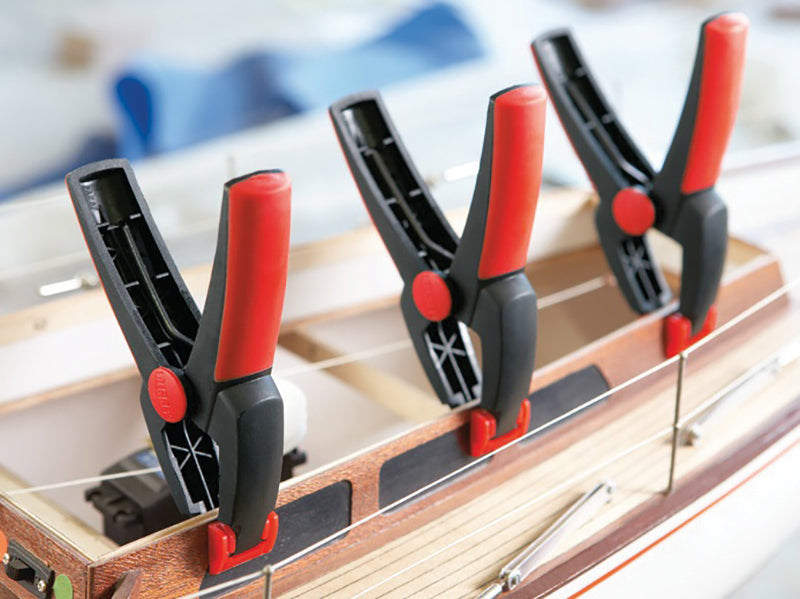 Bessey Clippix XC Spring Clamp 25mm BESXC2