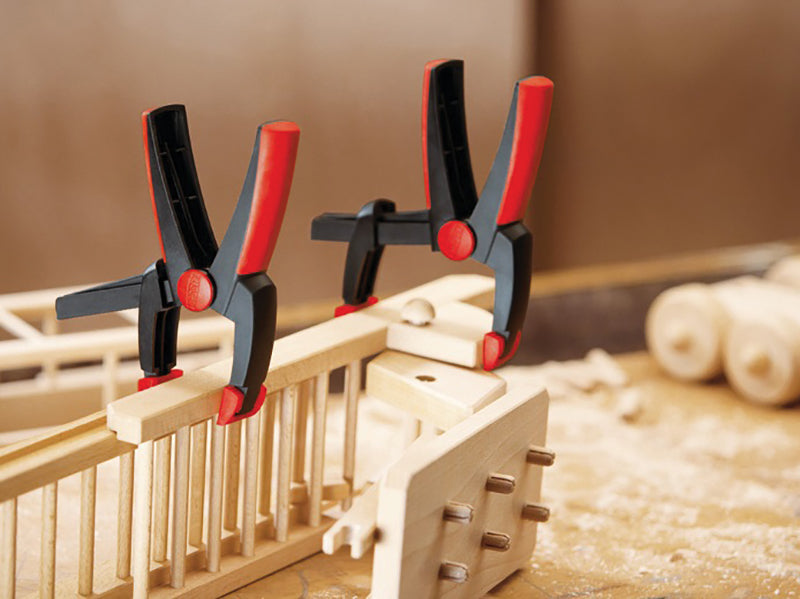 Bessey XV5-100 VarioClippix XV Spring Clamp 100mm BESXV5100