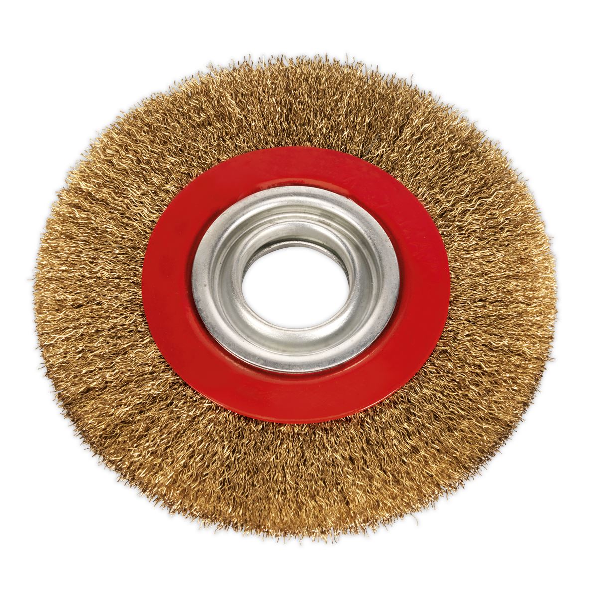 Sealey Wire Wheel �150 x 13mm �32mm Bore Narrow BG150/WW1