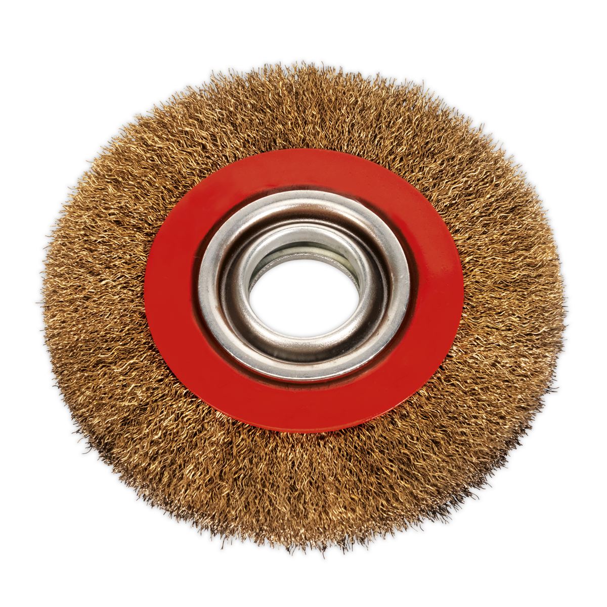 Sealey Wire Wheel �150 x 20mm �32mm Bore Wide BG150/WW2