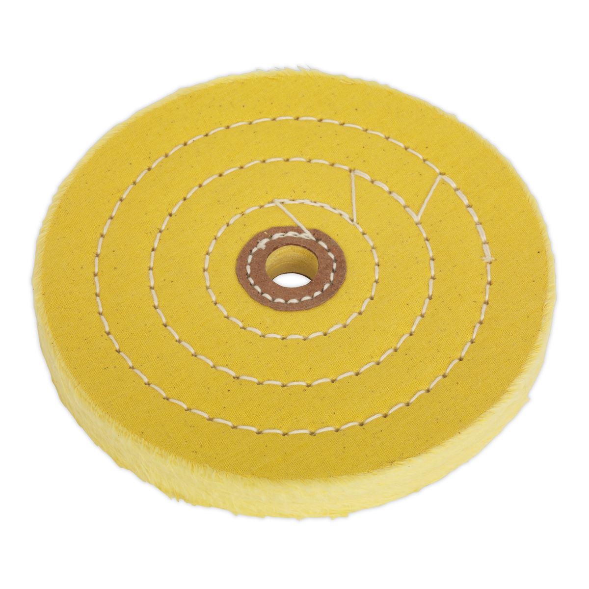 Sealey Buffing Wheel �150 x 13mm �13mm Bore Coarse BG150BWC