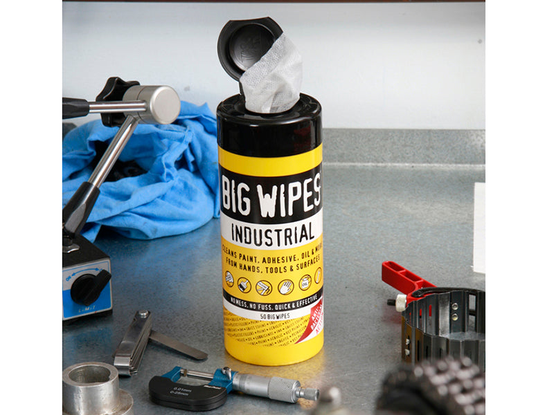 Big Wipes Cleaning Antiviral Wipes (Tub 40) BGW2019