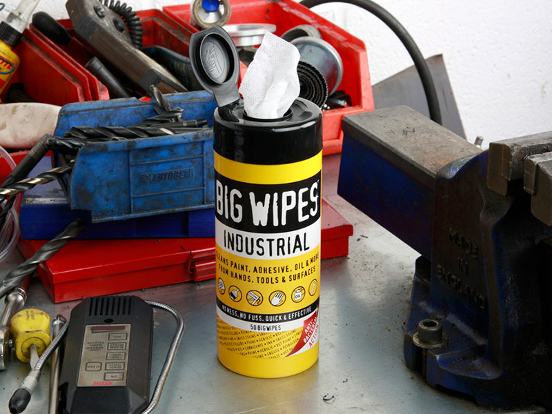 Big Wipes Cleaning Antiviral Wipes (Tub 40) BGW2019