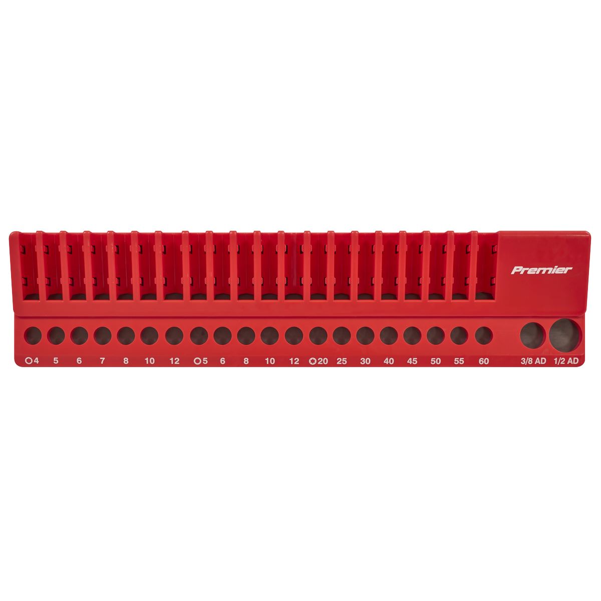 Sealey Bit Holder Magnetic 42 Bit Capacity BH42