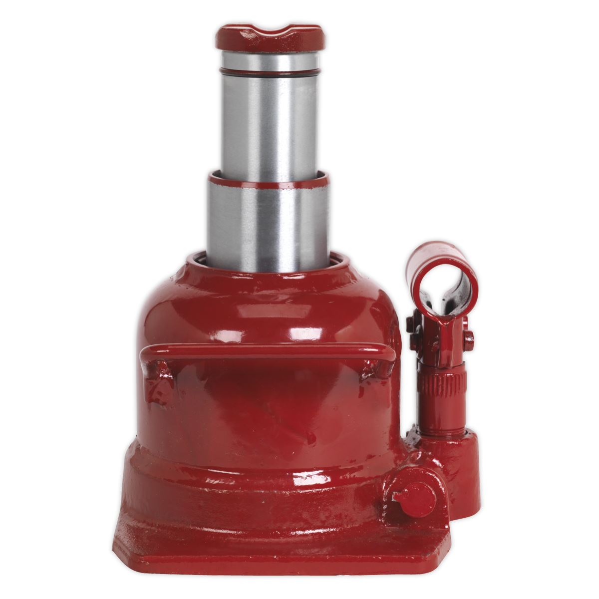 Sealey Bottle Jack 10 Tonne Low Profile Telescopic BJ10LE