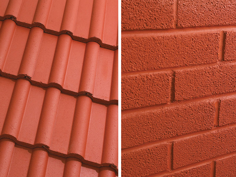 Blackfriar Brick & Tile Paint Matt Red 250ml BKFBTMR250