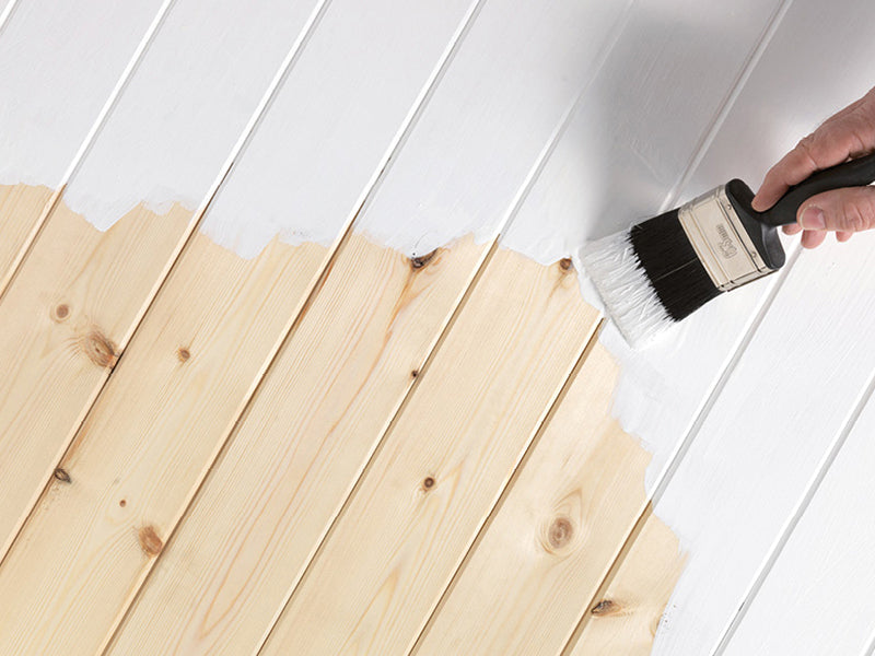 Blackfriar Wood Primer White 250ml BKFWPW250