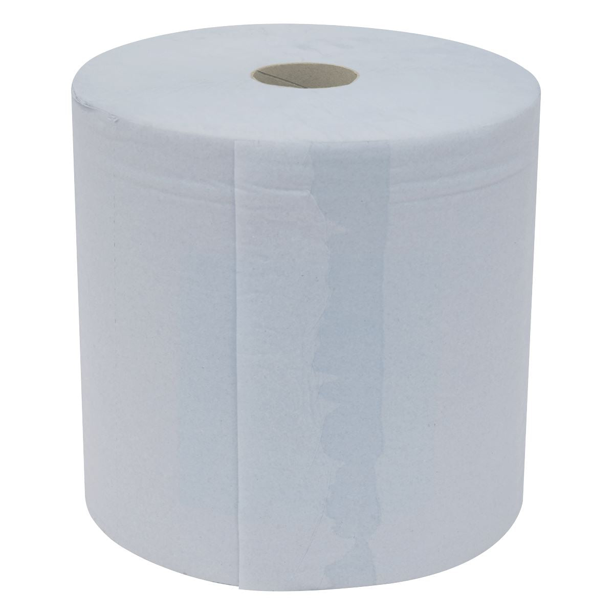 Sealey Blue Paper Wiper Roll 400m x 260mm 2 Pack Home & Workshop 2 Ply BLU400