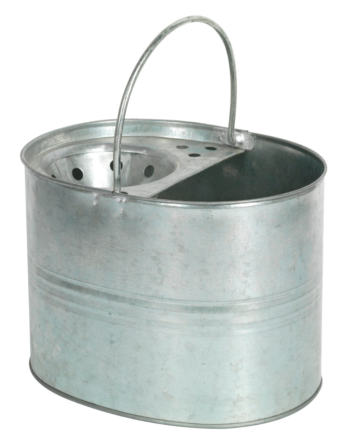 Sealey Mop Bucket 13L - Galvanized BM08