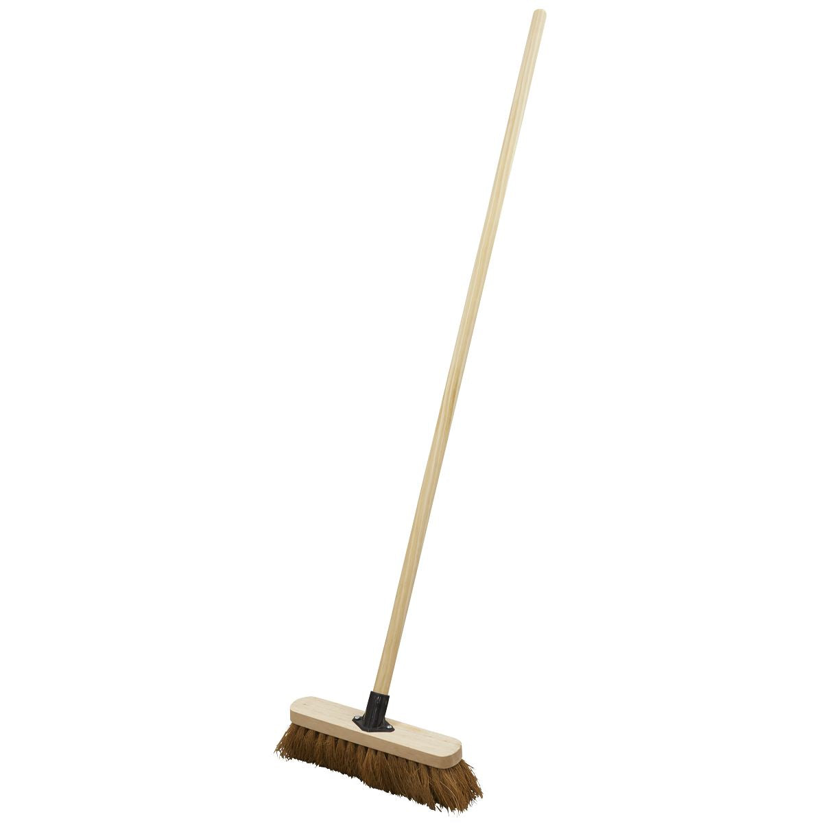 Sealey Broom 12"(300mm) Soft Bristle BM12S
